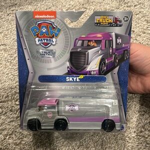 New - Paw Patrol Skye Big Truck